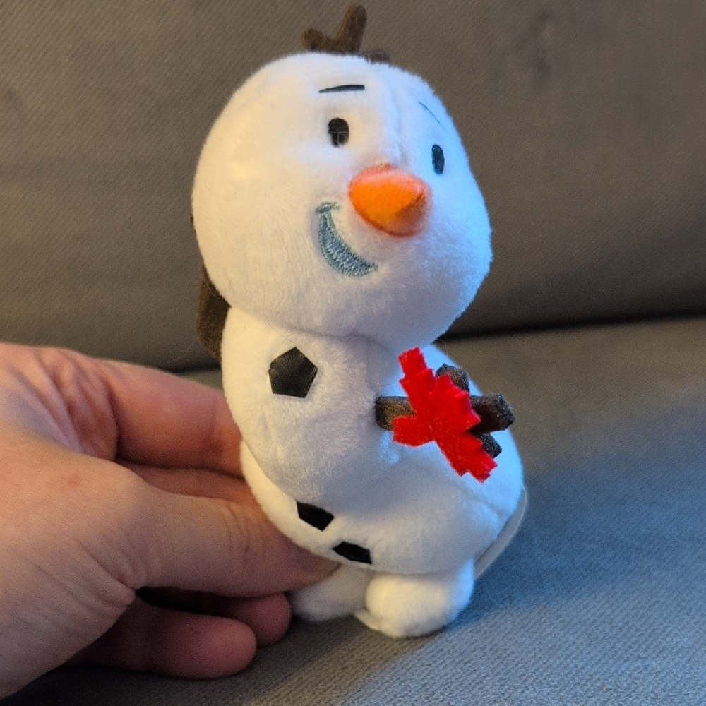Disney Mini Olaf Frozen 2 Plush